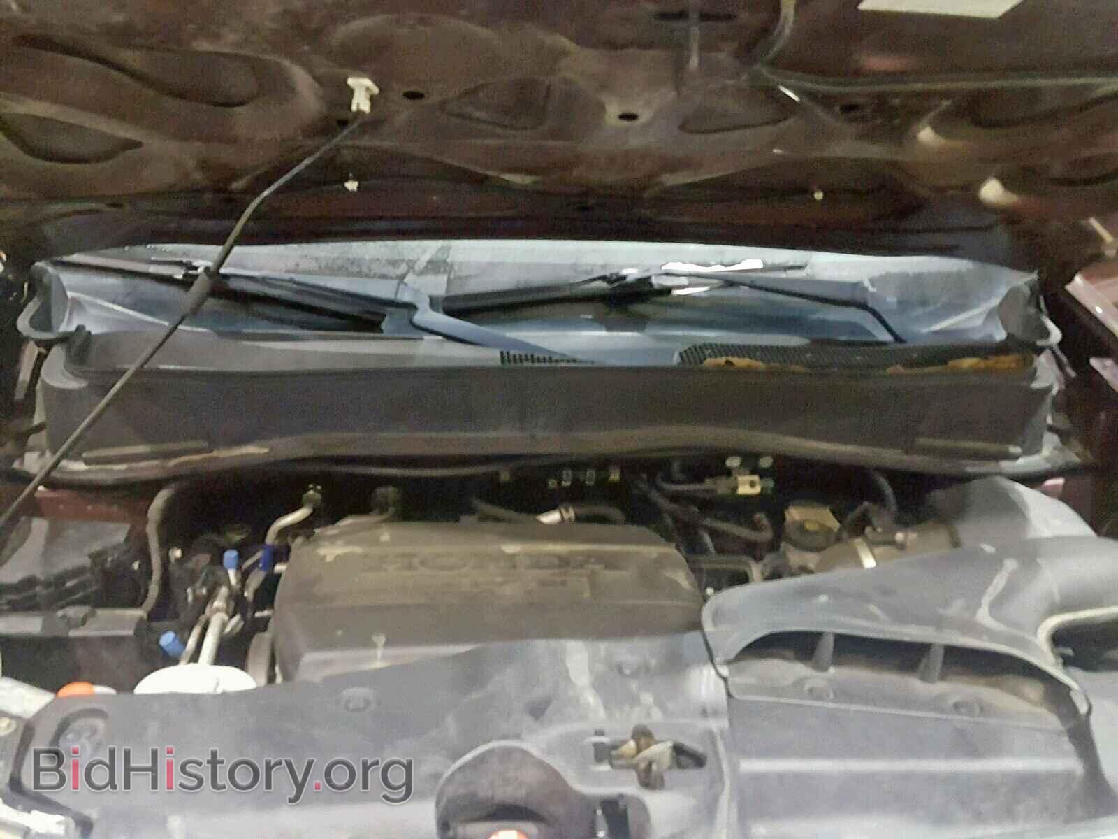 2011 HONDA PILOT EXL - VIN: 5FNYF4H59BB065362 - Фото 7