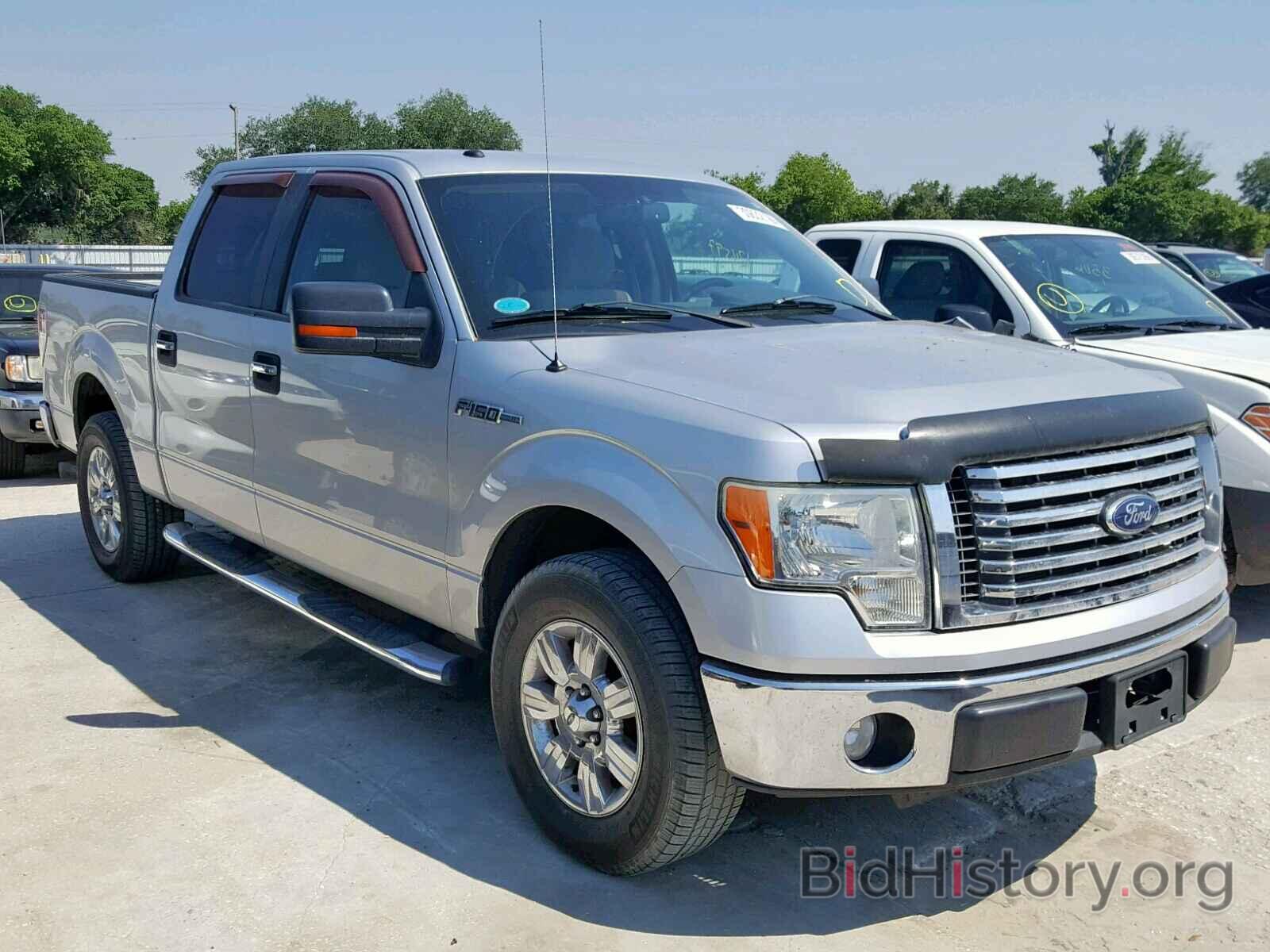 Фотография 1FTFW1CV3AFA69687 - FORD F150 SUPER 2010