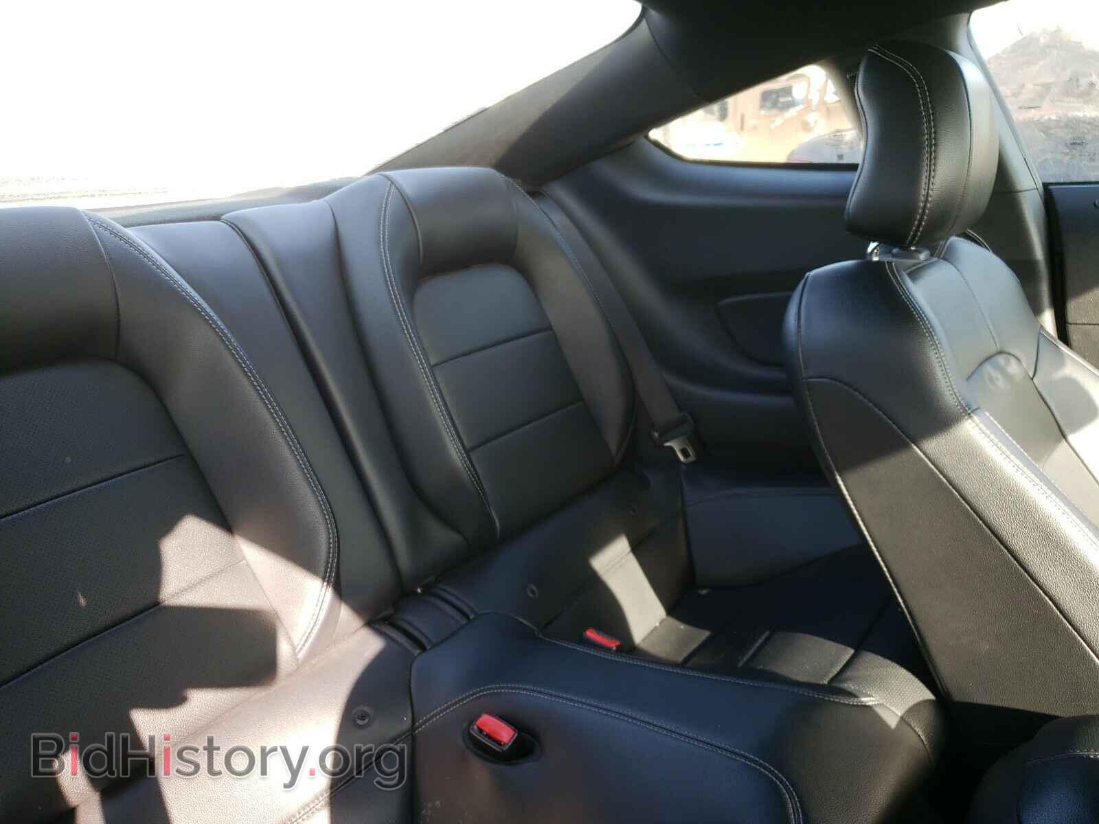 2016 FORD MUSTANG - VIN: 1FA6P8TH5G5206844 - Фото 6