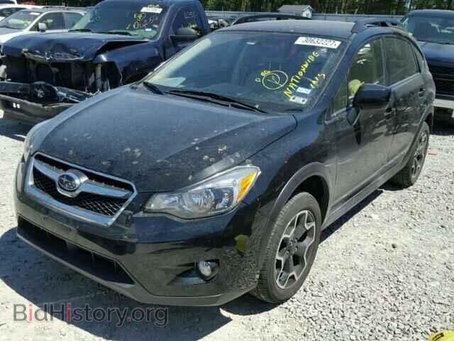 2014 SUBARU XV - VIN: JF2GPAGC4E8308556 - Фото 2