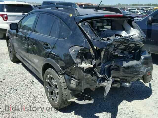 2014 SUBARU XV - VIN: JF2GPAGC4E8308556 - Фото 3