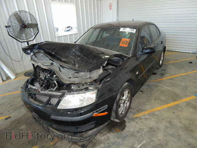 2006 SAAB 9 3 - VIN: YS3FD49Y561134917 - Фото 2