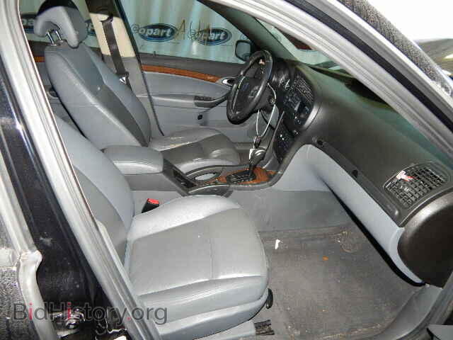 2006 SAAB 9 3 - VIN: YS3FD49Y561134917 - Фото 5