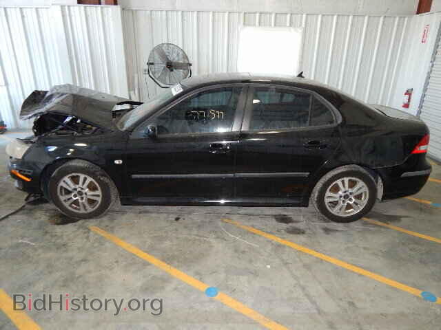 2006 SAAB 9 3 - VIN: YS3FD49Y561134917 - Фото 10