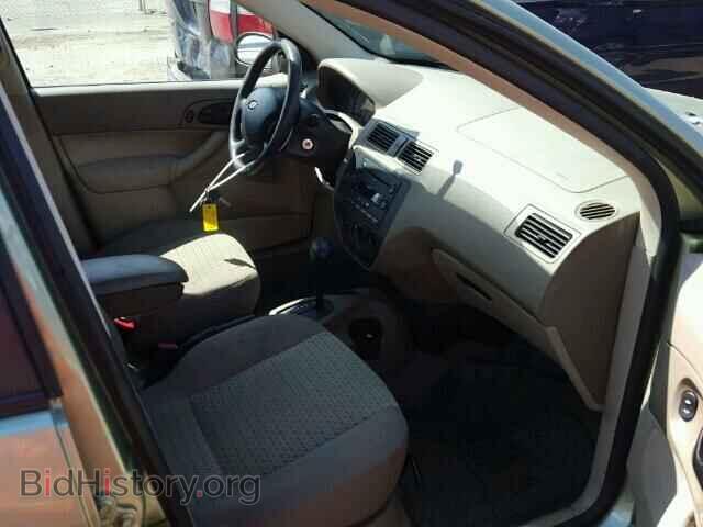2007 FORD FOCUS - VIN: 1FAHP34N57W351733 - Фото 5