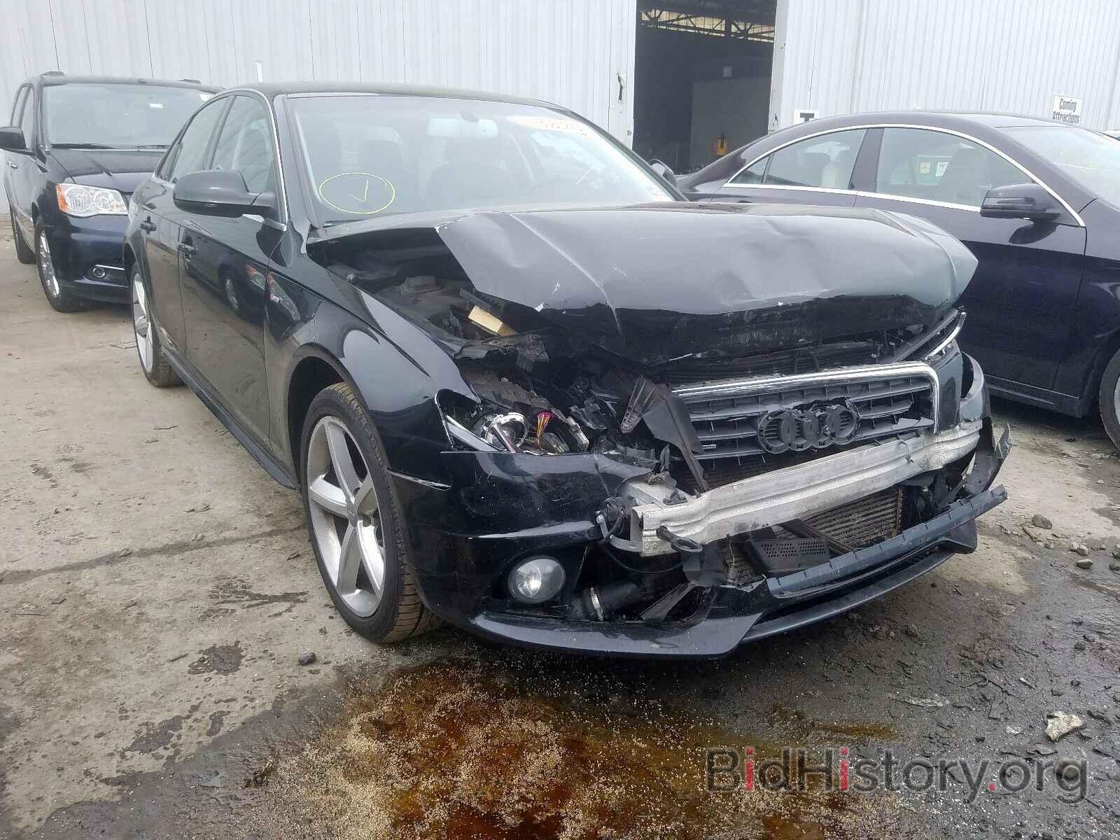 Photo WAUFFAFL2CA120409 - AUDI A4 2012