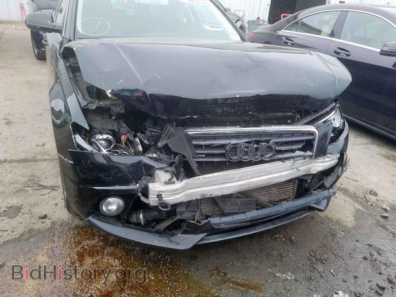 2012 AUDI A4 - VIN: WAUFFAFL2CA120409 - Photo 9
