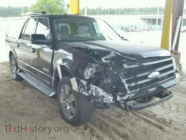 Photo 1FMFK20558LA21749 - FORD EXPEDITION 2008
