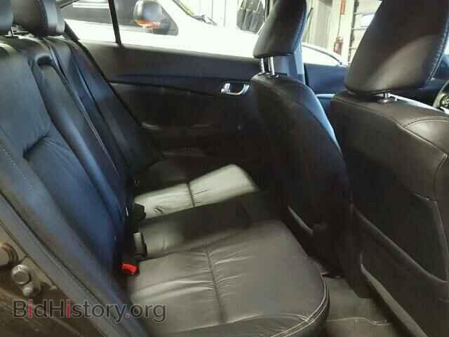 2013 HONDA CIVIC - VIN: 2HGFB2F94DH509579 - Фото 6