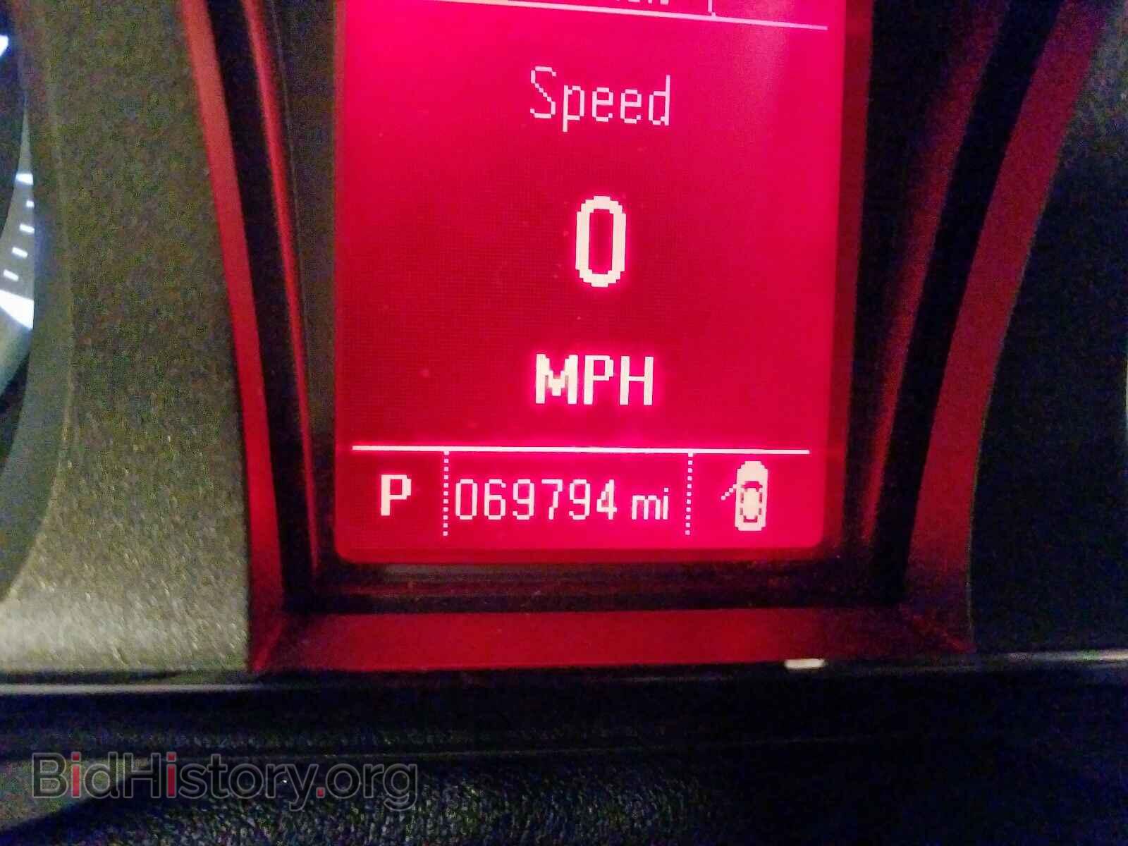 2014 GMC TERRAIN - VIN: 2GKFLVEKXE6286080 - Фото 8