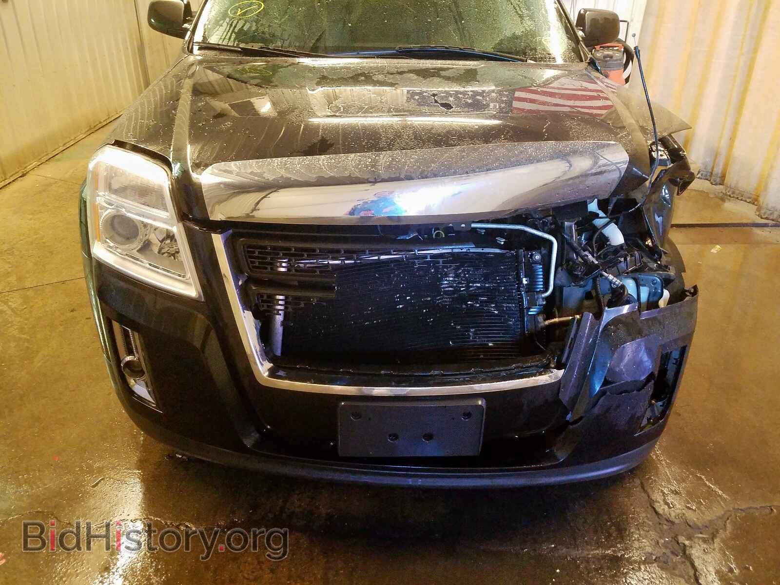 2014 GMC TERRAIN - VIN: 2GKFLVEKXE6286080 - Фото 9