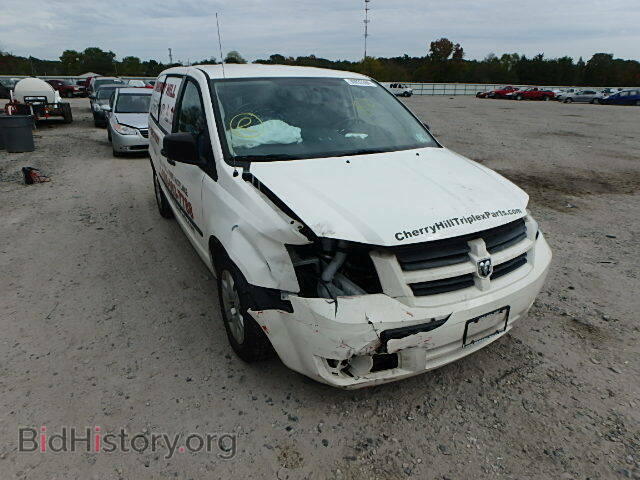 Фотография 2D4CN1AE1AR135822 - DODGE CARAVAN 2010