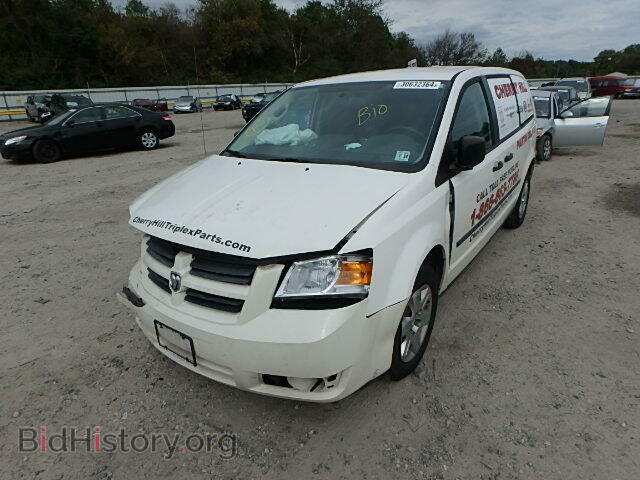 2010 DODGE CARAVAN - VIN: 2D4CN1AE1AR135822 - Photo 2