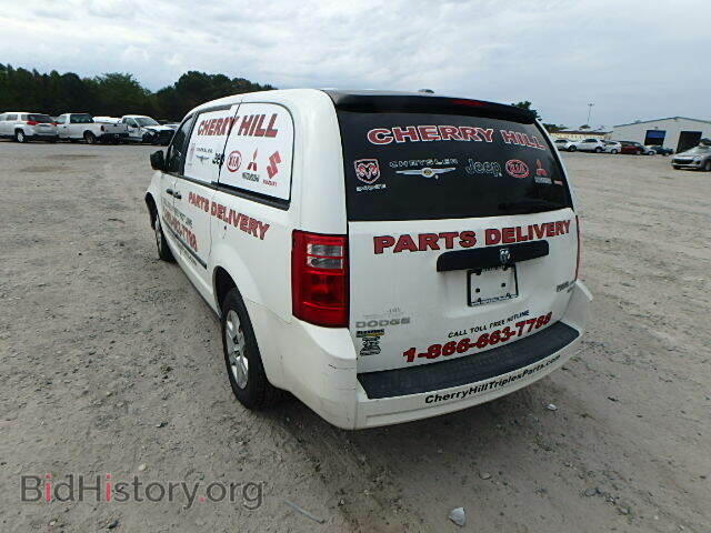 2010 DODGE CARAVAN - VIN: 2D4CN1AE1AR135822 - Photo 3