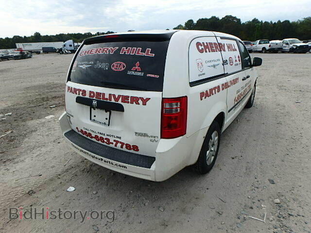 2010 DODGE CARAVAN - VIN: 2D4CN1AE1AR135822 - Photo 4