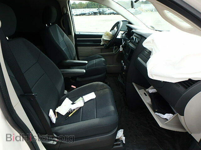 2010 DODGE CARAVAN - VIN: 2D4CN1AE1AR135822 - Photo 5