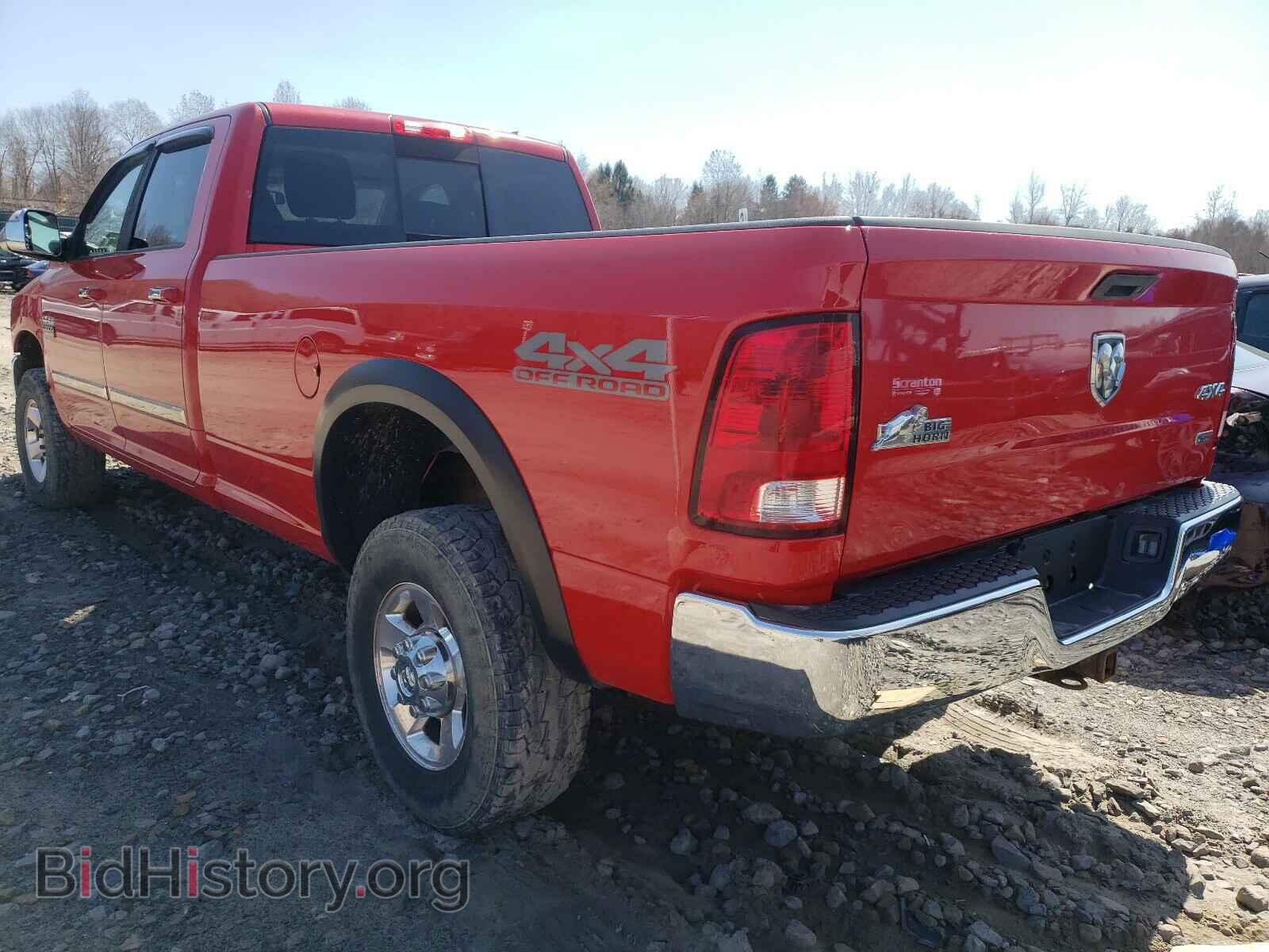 2012 DODGE RAM 3500 - VIN: 3C63D3HL5CG160965 - Фото 3
