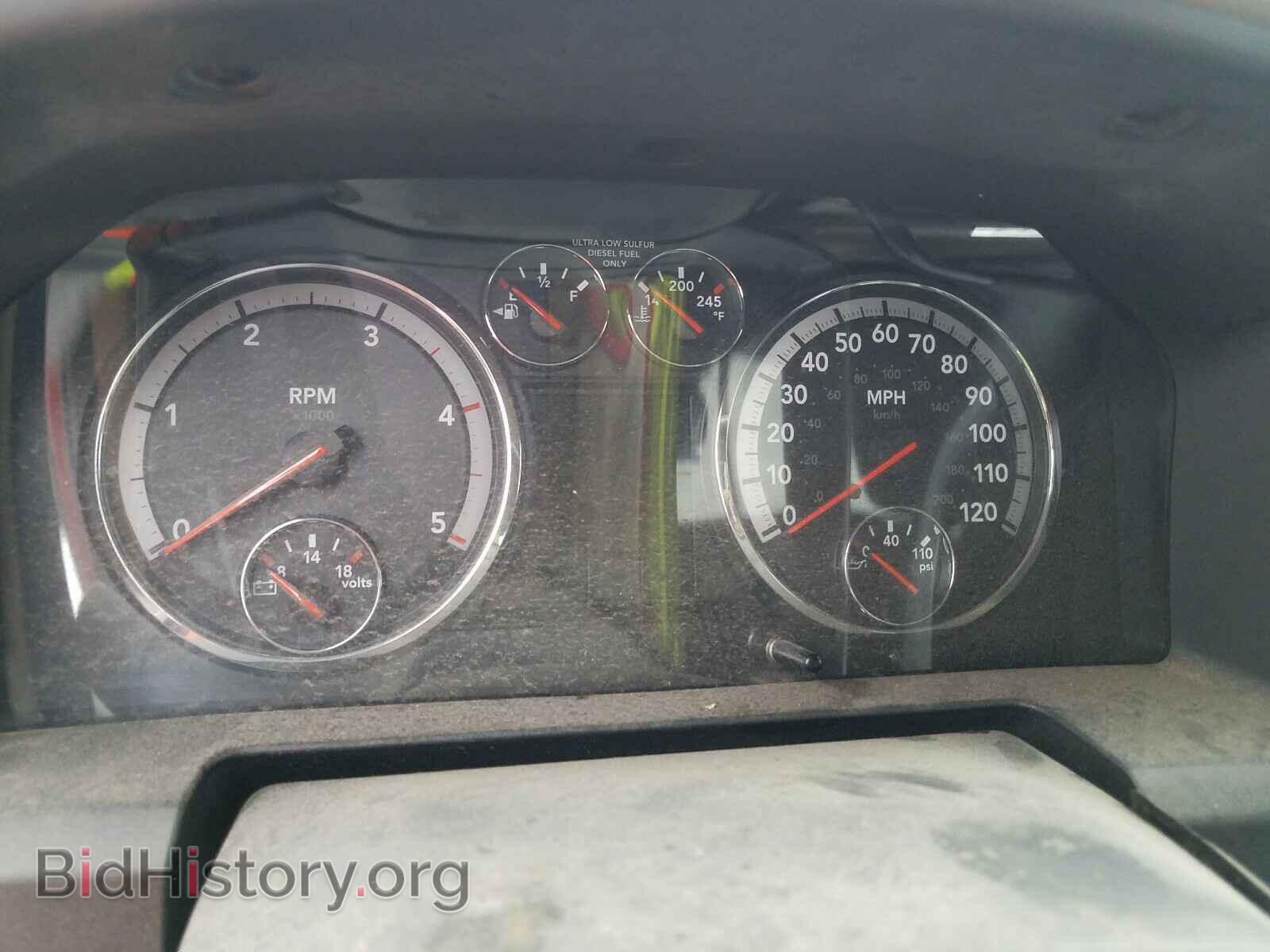 2012 DODGE RAM 3500 - VIN: 3C63D3HL5CG160965 - Фото 8