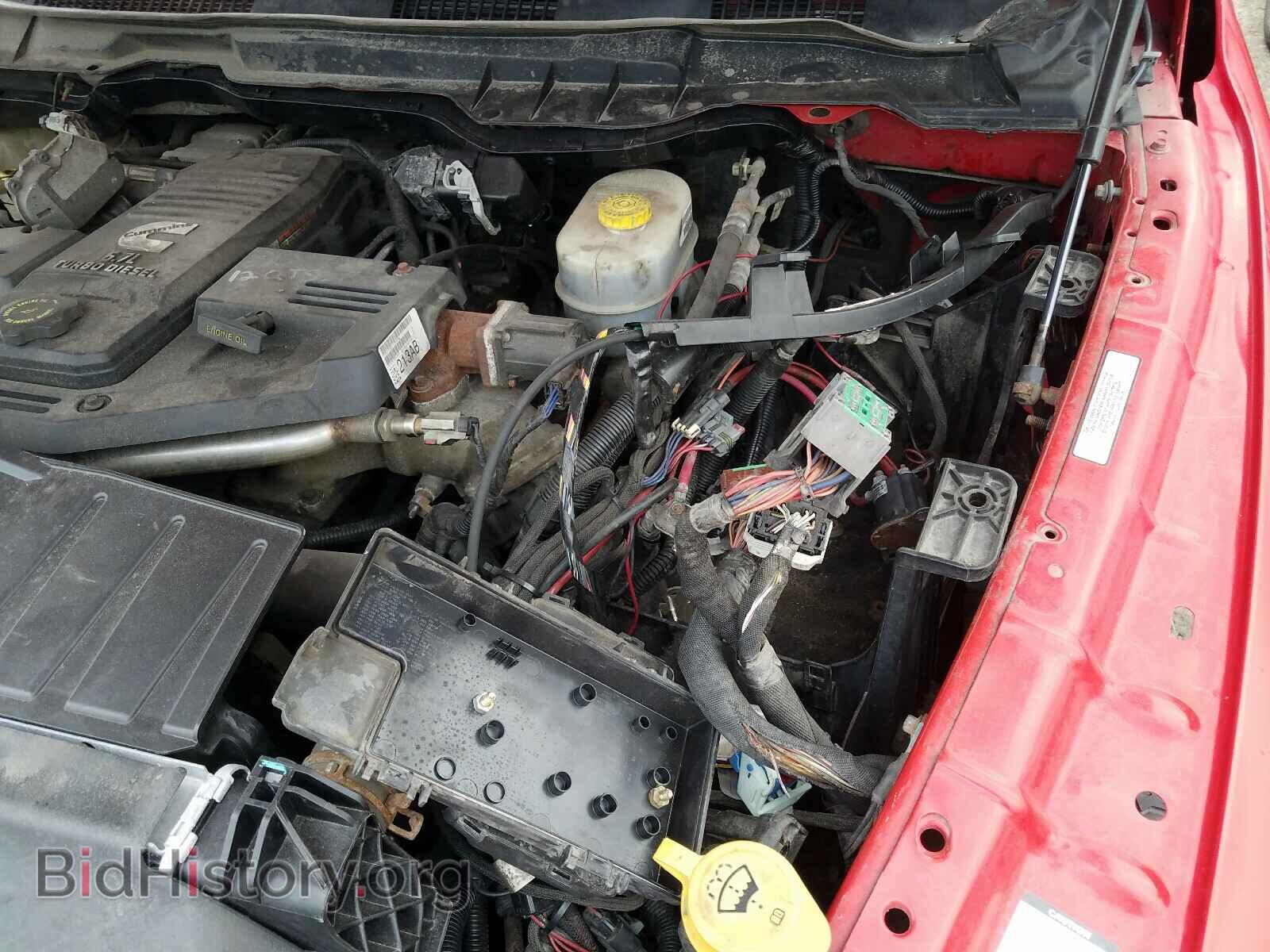 2012 DODGE RAM 3500 - VIN: 3C63D3HL5CG160965 - Фото 9
