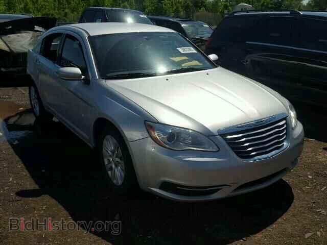 Фотография 1C3BC4FB4BN545967 - CHRYSLER 200 2011