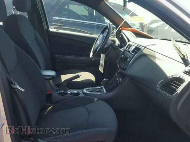 2011 CHRYSLER 200 - VIN: 1C3BC4FB4BN545967 - Фото 5