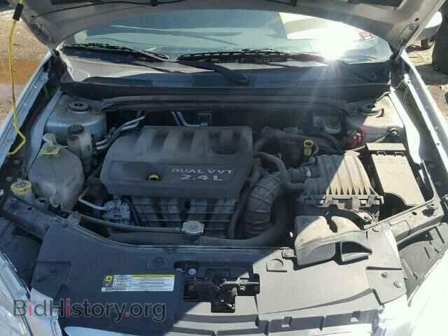 2011 CHRYSLER 200 - VIN: 1C3BC4FB4BN545967 - Фото 7