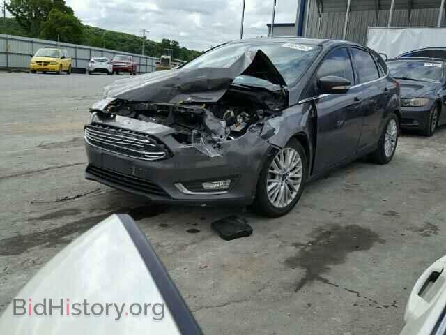 2016 FORD FOCUS - VIN: 1FADP3N29GL260078 - Photo 2