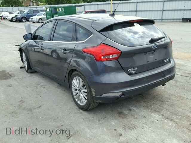 2016 FORD FOCUS - VIN: 1FADP3N29GL260078 - Photo 3