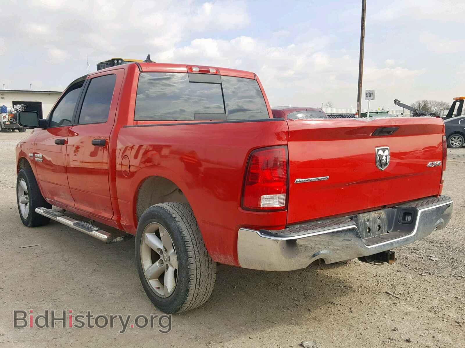 2014 RAM 1500 SLT - VIN: 1C6RR7LT2ES444088 - Фото 3