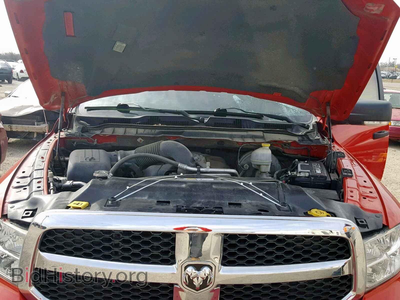 2014 RAM 1500 SLT - VIN: 1C6RR7LT2ES444088 - Фото 7