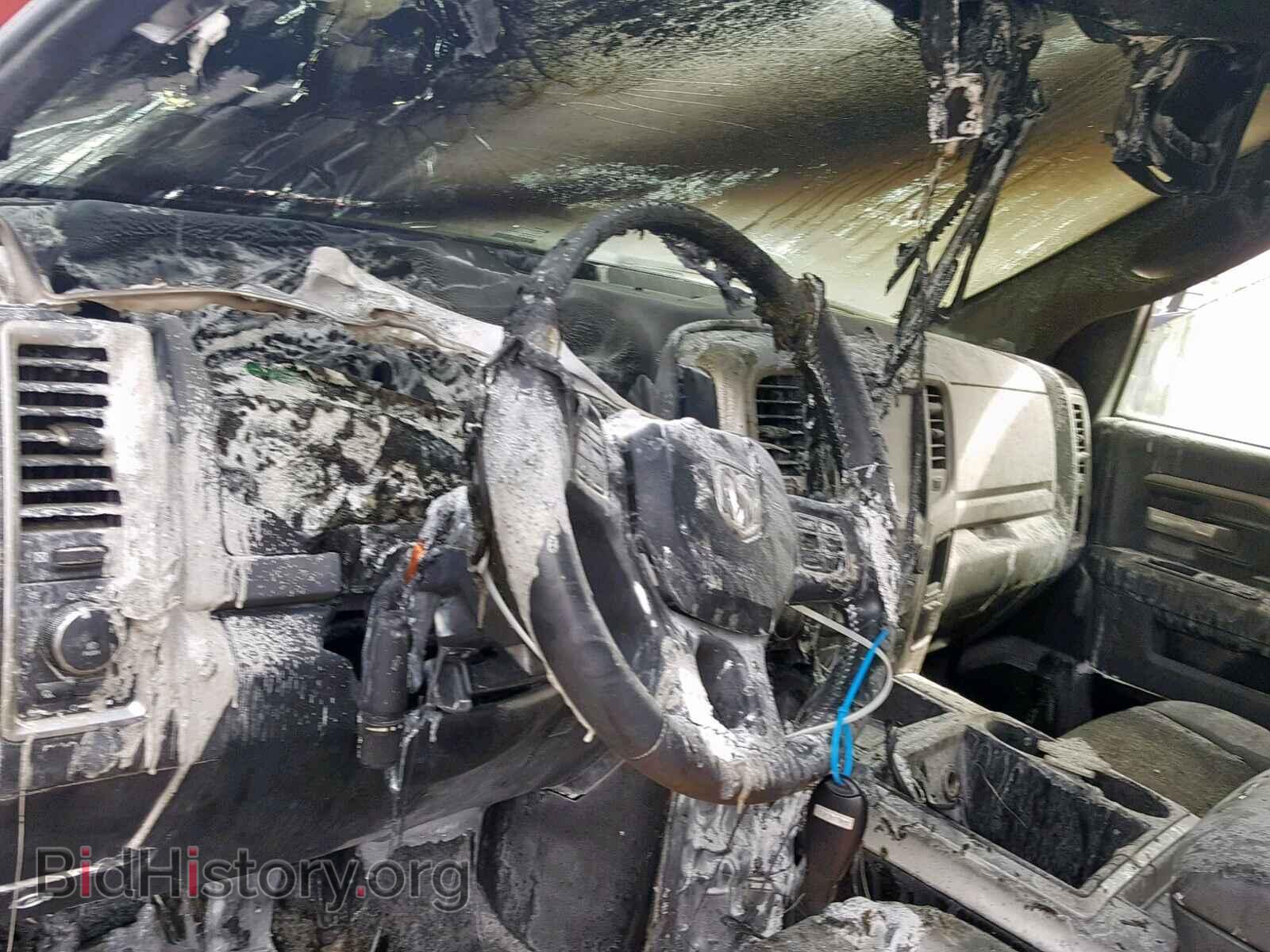 2014 RAM 1500 SLT - VIN: 1C6RR7LT2ES444088 - Фото 9