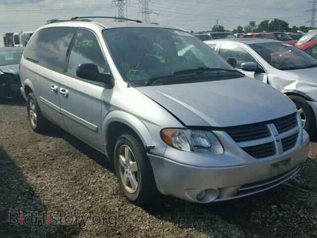 Фотография 2D4GP44L17R303894 - DODGE CARAVAN 2007