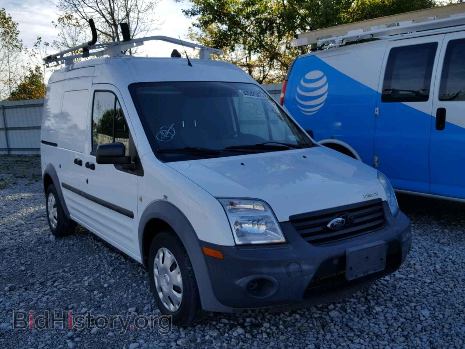 Photo NM0LS7AN8DT148263 - FORD TRANSIT CO 2013
