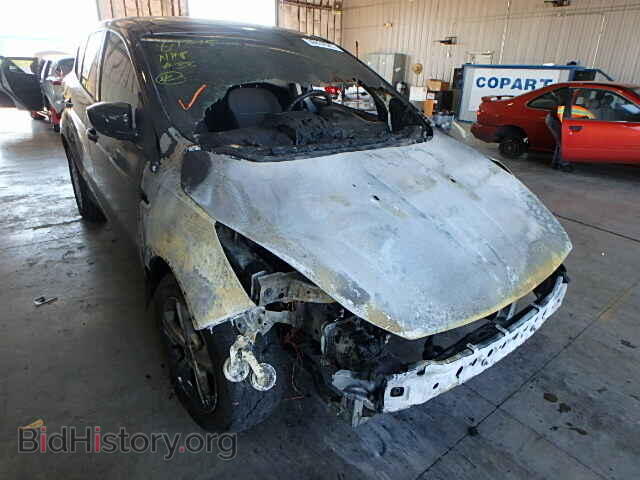 Фотография 1FMCU0GX6DUD39313 - FORD ESCAPE 2013