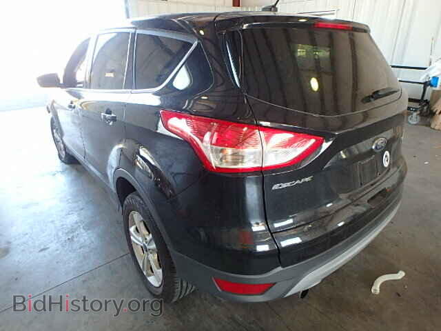 2013 FORD ESCAPE - VIN: 1FMCU0GX6DUD39313 - Фото 3