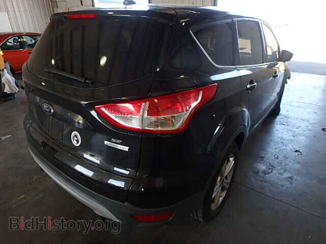 2013 FORD ESCAPE - VIN: 1FMCU0GX6DUD39313 - Фото 4