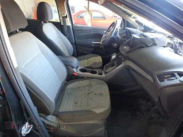2013 FORD ESCAPE - VIN: 1FMCU0GX6DUD39313 - Фото 5