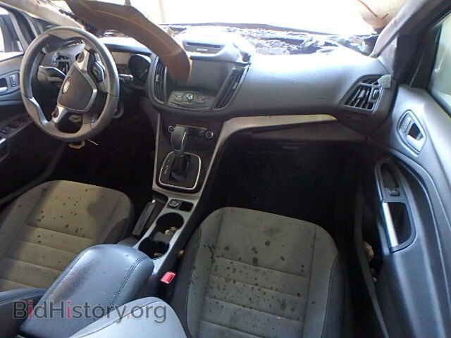 2013 FORD ESCAPE - VIN: 1FMCU0GX6DUD39313 - Фото 9