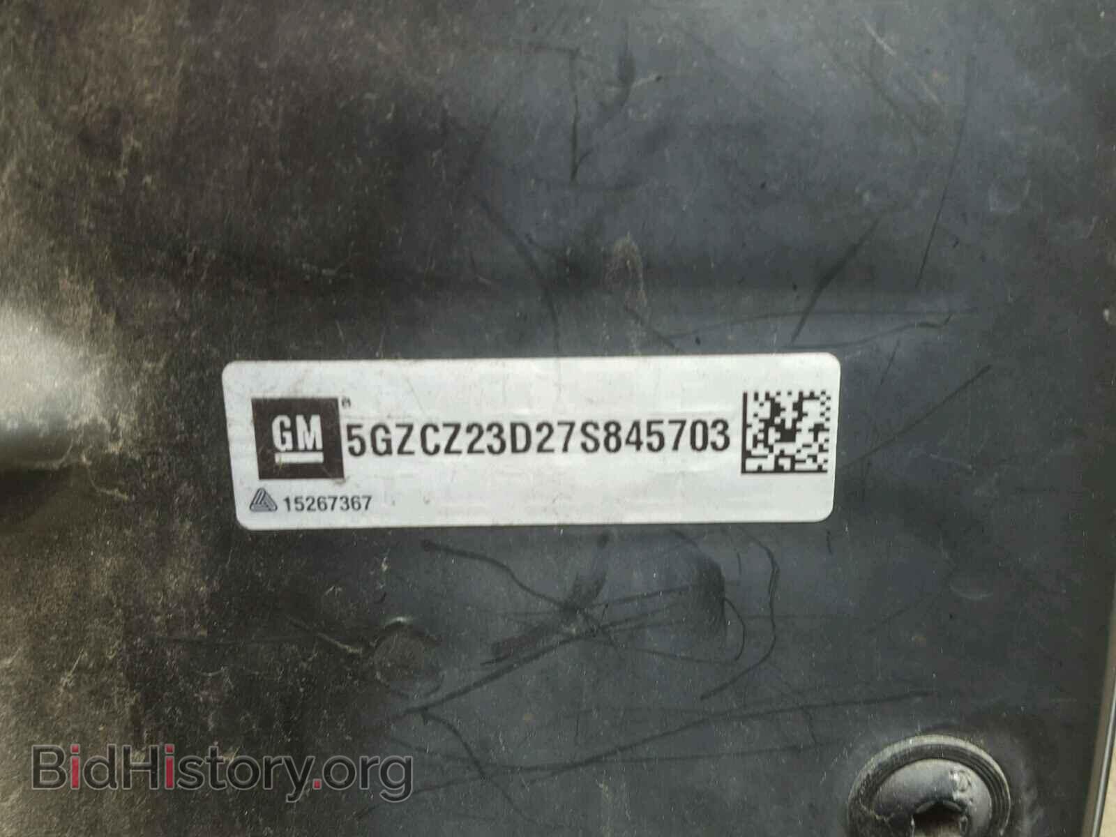 2007 SATURN VUE - VIN: 5GZCZ23D27S845703 - Фото 10