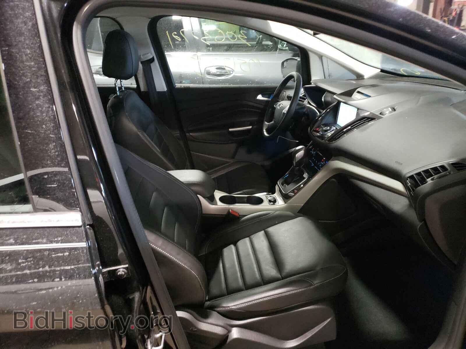 2015 FORD CMAX - VIN: 1FADP5BU6FL119999 - Фото 5