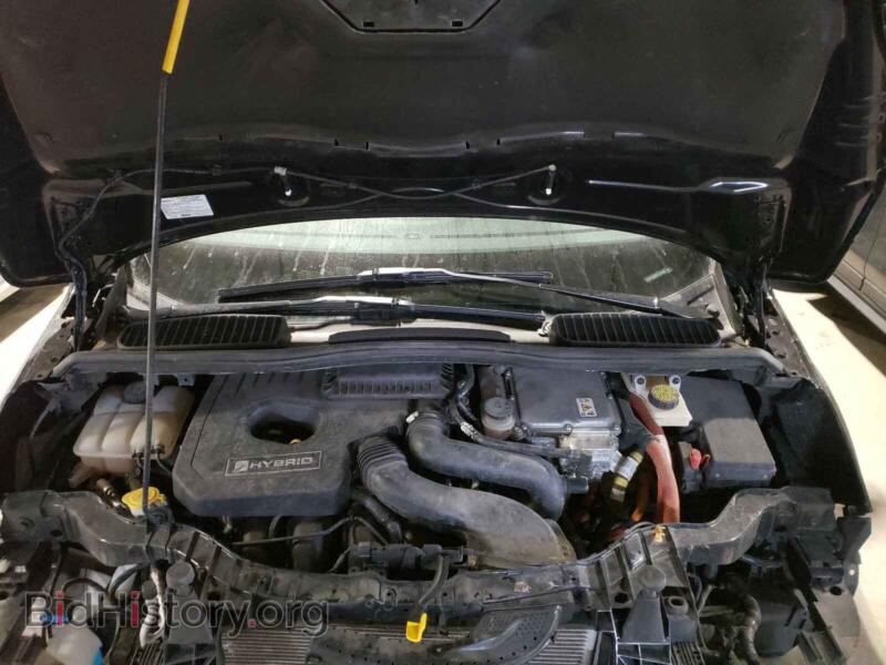 2015 Ford CMAX (VIN 1FADP5BU6FL119999) — photo 7 of 10