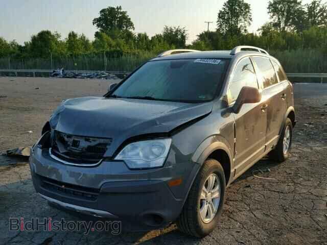2009 SATURN VUE - VIN: 3GSCL33P89S582437 - Фото 2