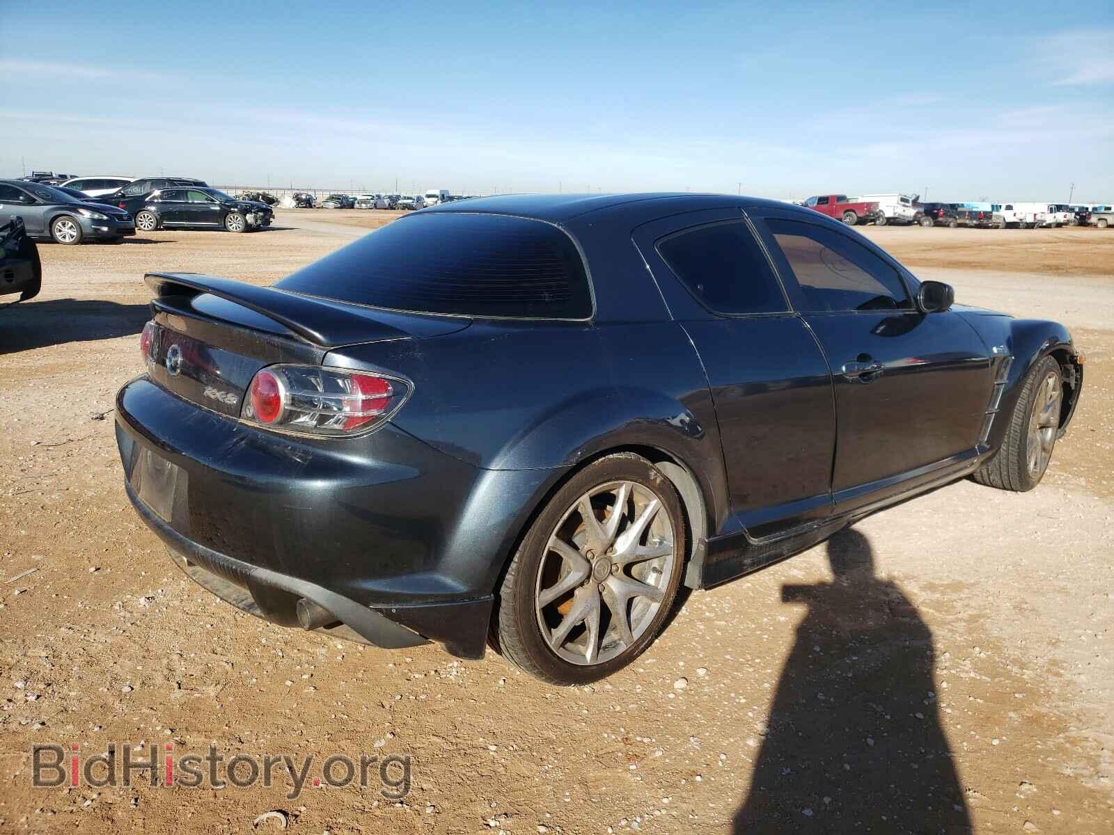 2008 MAZDA RX8 - VIN: JM1FE173180216470 - Фото 4