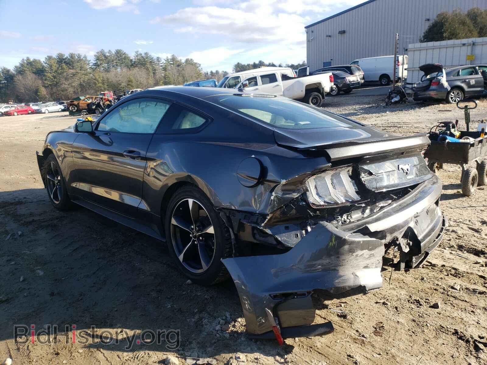 2019 FORD MUSTANG - VIN: 1FA6P8TH8K5128908 - Фото 3