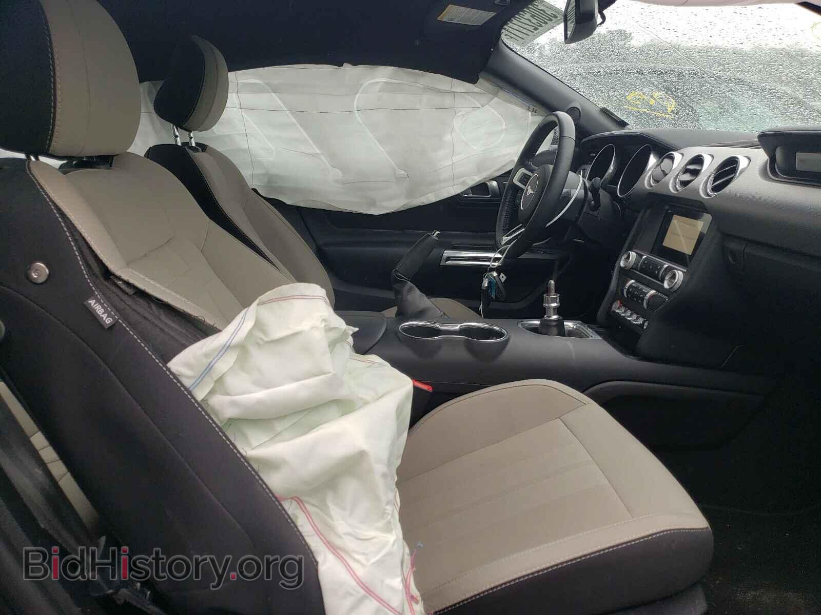 2019 FORD MUSTANG - VIN: 1FA6P8TH8K5128908 - Фото 5