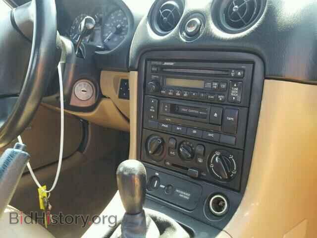 2000 MAZDA MIATA - VIN: JM1NB3533Y0149941 - Фото 9