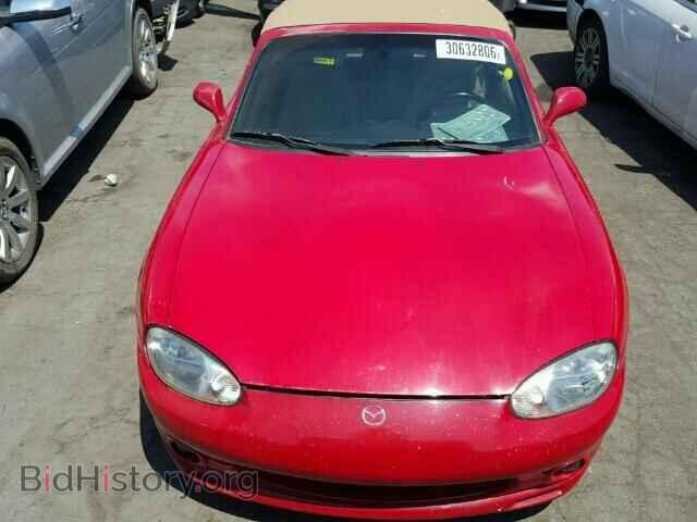 2000 MAZDA MIATA - VIN: JM1NB3533Y0149941 - Фото 10