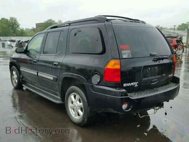 2003 GMC ENVOY - VIN: 1GKET16S636212905 - Фото 3