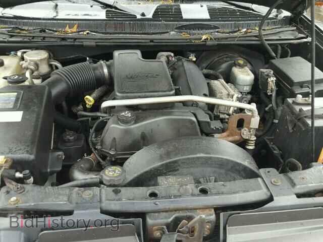 2003 GMC ENVOY - VIN: 1GKET16S636212905 - Фото 7