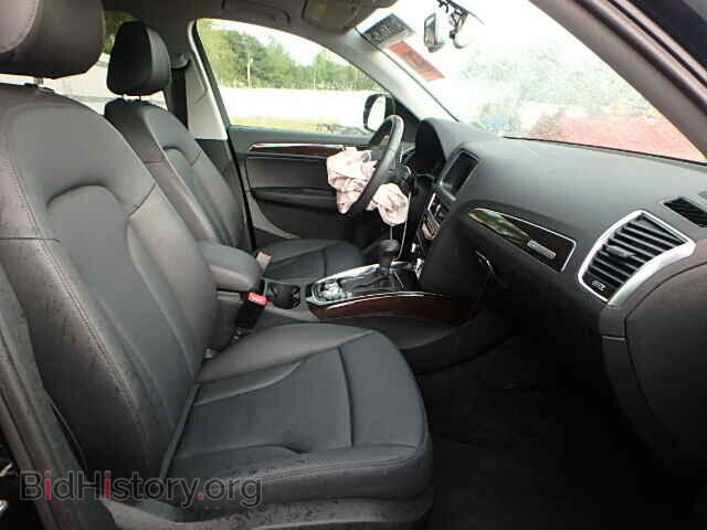 2014 AUDI Q5 - VIN: WA1LFAFP3EA117766 - Фото 5